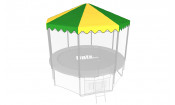 Крыша для батута UNIX line 8 ft Крыша для батута UNIX line 8 ft