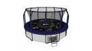Батут UNIX line 16 ft SUPREME GAME (blue)