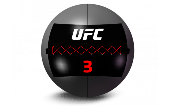 Мяч для бросков в стену 7 кг Мяч для бросков в стену 7 кг