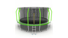 Батут EVO JUMP Cosmo 16ft (Green) Батут EVO JUMP Cosmo 16ft (Green)