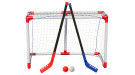 Комплект для игры в хоккей с мячом, флорбол  "Junior Hockey"