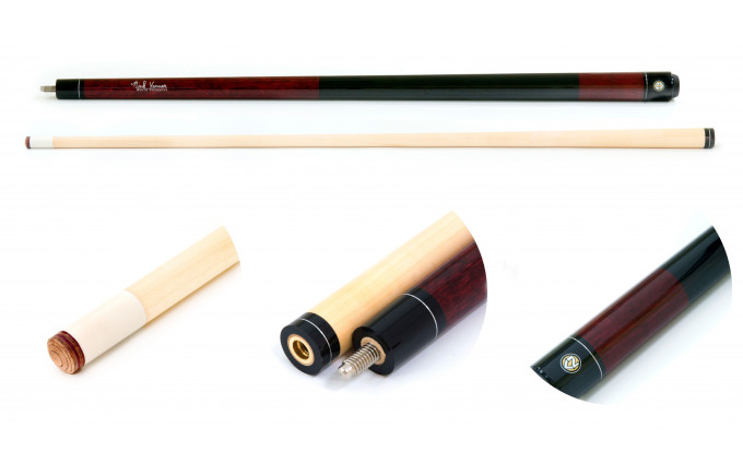 Кий / пул 2-pc   "Nick Varner 2252" Кий / пул 2-pc   "Nick Varner 2252"